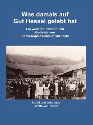 cover image of Was damals auf Gut Hessel gelebt hat